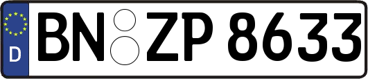 BN-ZP8633