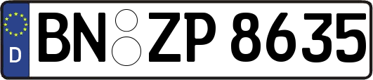 BN-ZP8635