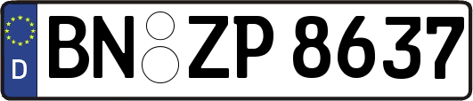 BN-ZP8637