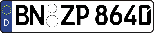 BN-ZP8640