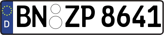 BN-ZP8641