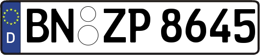 BN-ZP8645