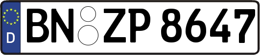 BN-ZP8647