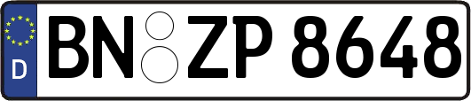 BN-ZP8648
