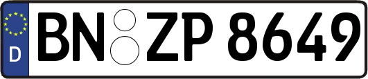 BN-ZP8649