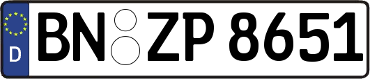 BN-ZP8651