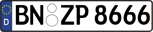 BN-ZP8666