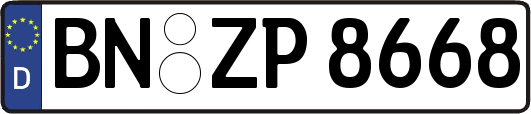 BN-ZP8668