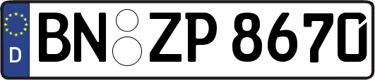 BN-ZP8670