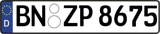 BN-ZP8675
