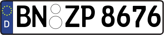 BN-ZP8676