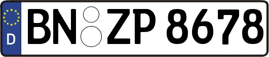 BN-ZP8678