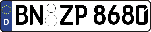 BN-ZP8680