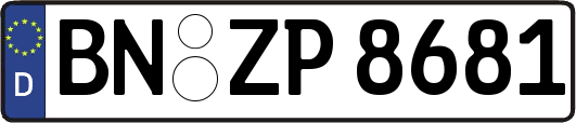BN-ZP8681
