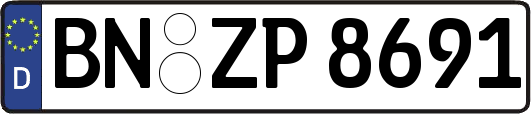 BN-ZP8691