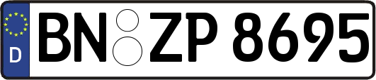 BN-ZP8695
