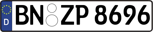 BN-ZP8696