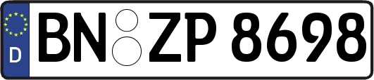 BN-ZP8698