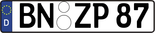 BN-ZP87