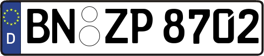 BN-ZP8702