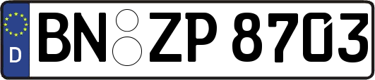 BN-ZP8703