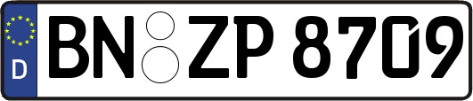BN-ZP8709