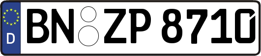 BN-ZP8710