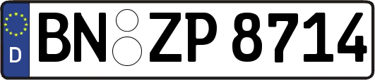 BN-ZP8714
