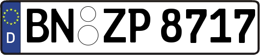 BN-ZP8717