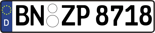 BN-ZP8718
