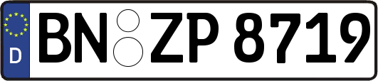 BN-ZP8719