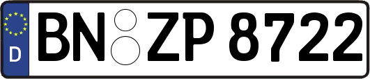 BN-ZP8722
