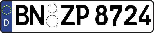 BN-ZP8724