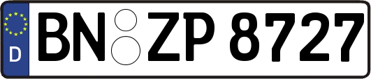 BN-ZP8727