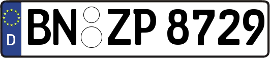 BN-ZP8729