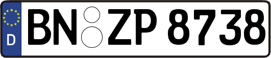 BN-ZP8738