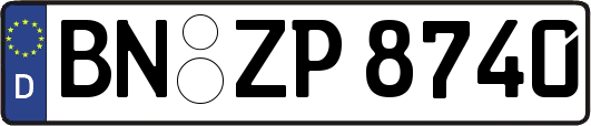 BN-ZP8740