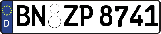BN-ZP8741