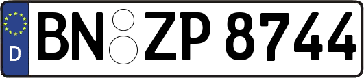 BN-ZP8744