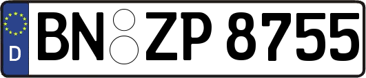 BN-ZP8755