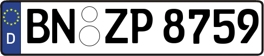 BN-ZP8759