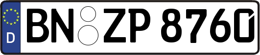 BN-ZP8760