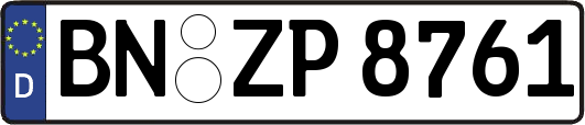 BN-ZP8761