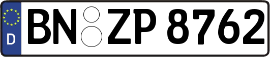 BN-ZP8762