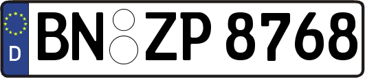 BN-ZP8768