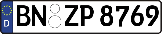 BN-ZP8769