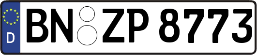 BN-ZP8773