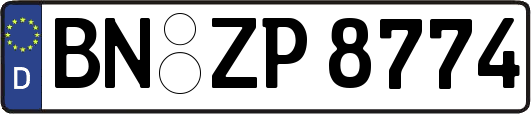 BN-ZP8774