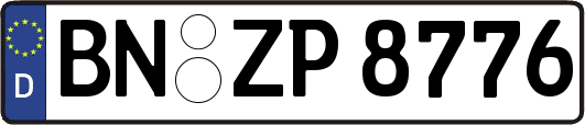 BN-ZP8776