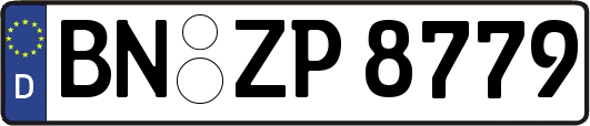 BN-ZP8779